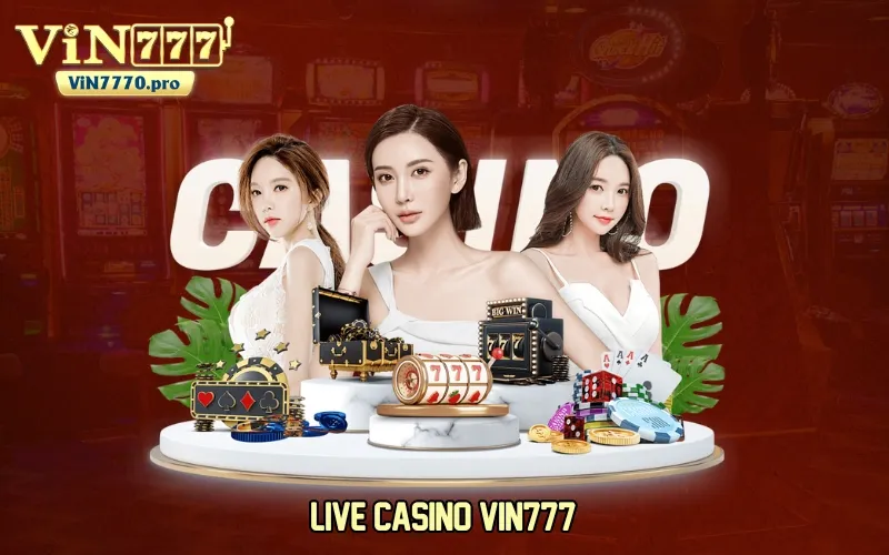 Live Casino sở hữu nhiều siêu phẩm game đình đám