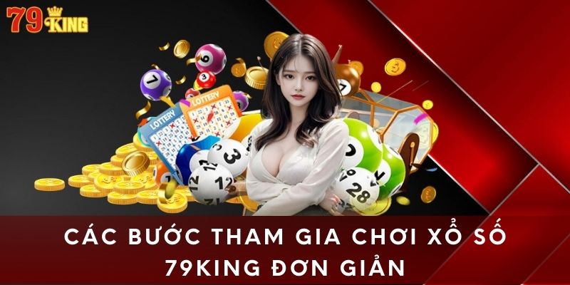 Xổ Số 79King - Cơ Hội Đổi Đời Với Giải Thưởng Siêu Khủng